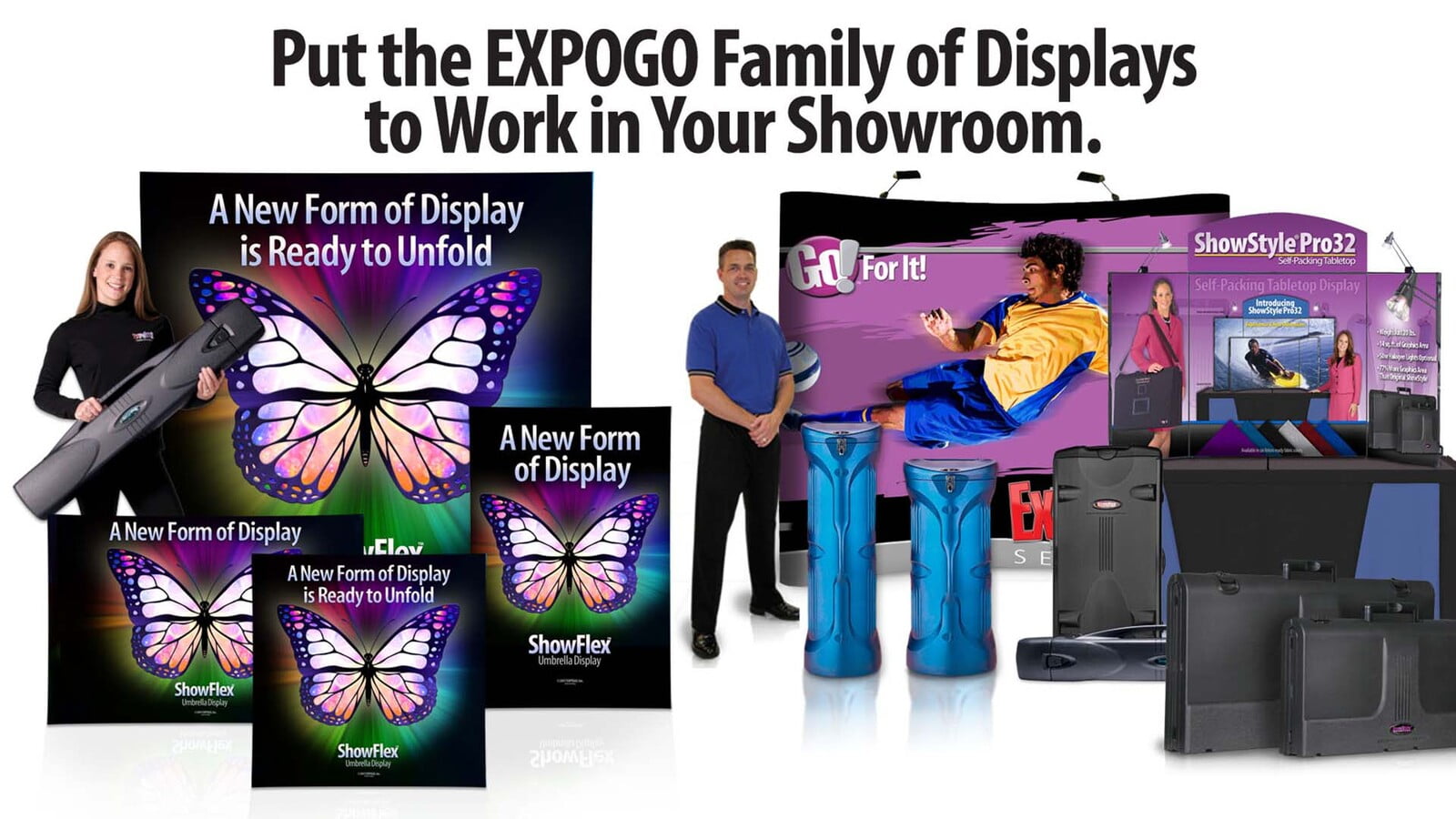 DEALER EXPOGO Displays & Graphics, Inc.